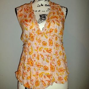 Lucky brand blouse